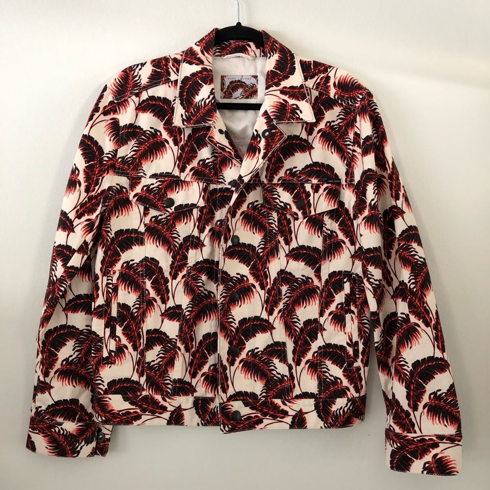 Marc Jacobs Collection jacket
